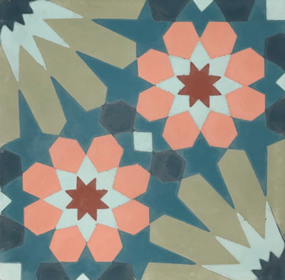 FloralTile