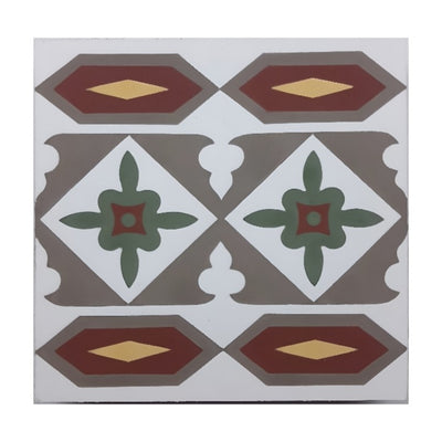Western Motif Tile