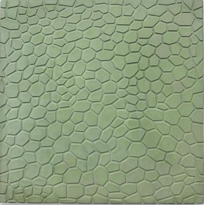 3D Fern Tile