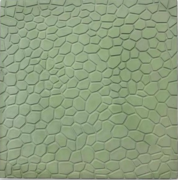 3D Fern Tile