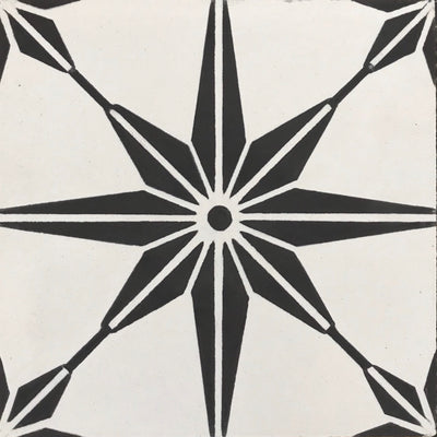 BlackStarTile
