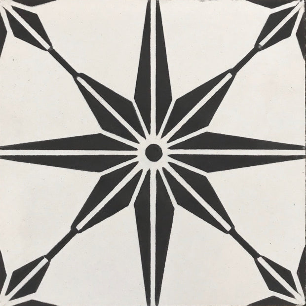 BlackStarTile