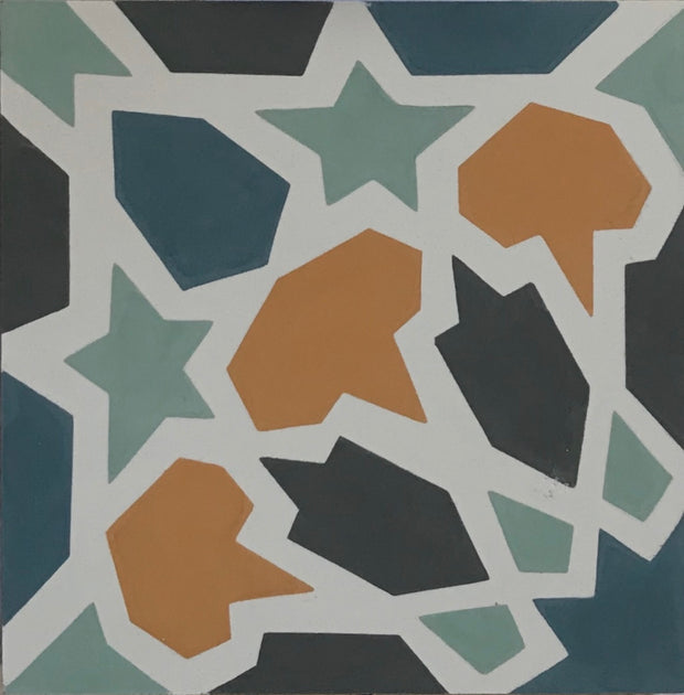 Geometric Designs