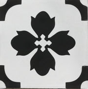 BlackFluer Tile