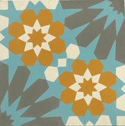 TealOrangeFleur
