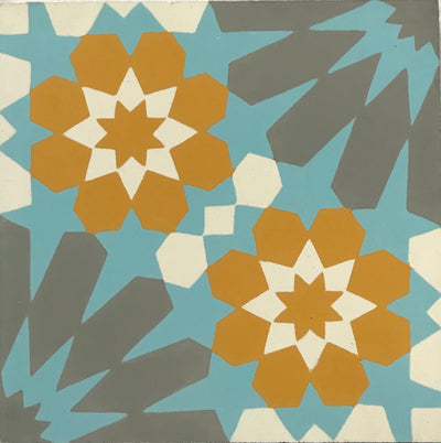 TealOrangeFleur