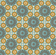 TealOrangeFleur