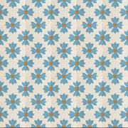 BlueDaisies Tile