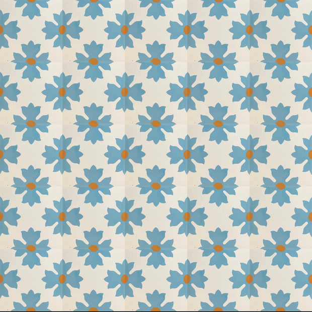 BlueDaisies Tile
