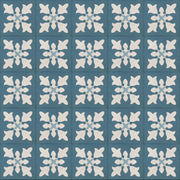 BlueFleurTile