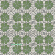 LuckyMosaicTile