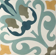 Pastel Tile