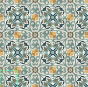 Pastel Tile