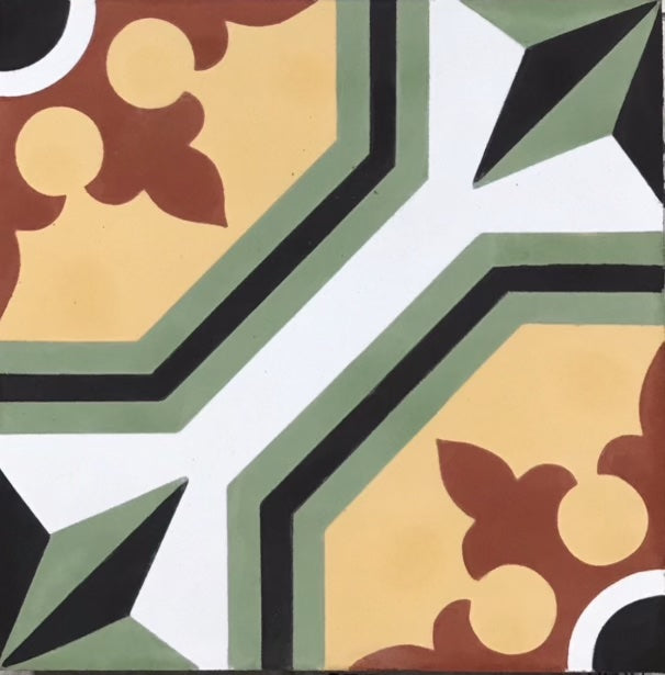 SpindleGreen Tile
