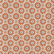 OrangeDaisiesTile